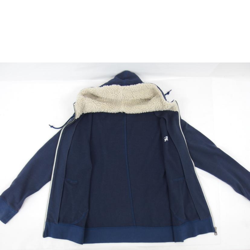 BURBERRY BLACKLABEL バーバリーブラックレーベル/BURBERRY BLACKLABEL/ジップアップパーカー/コットン/D1P24-623-29//Bランク/04