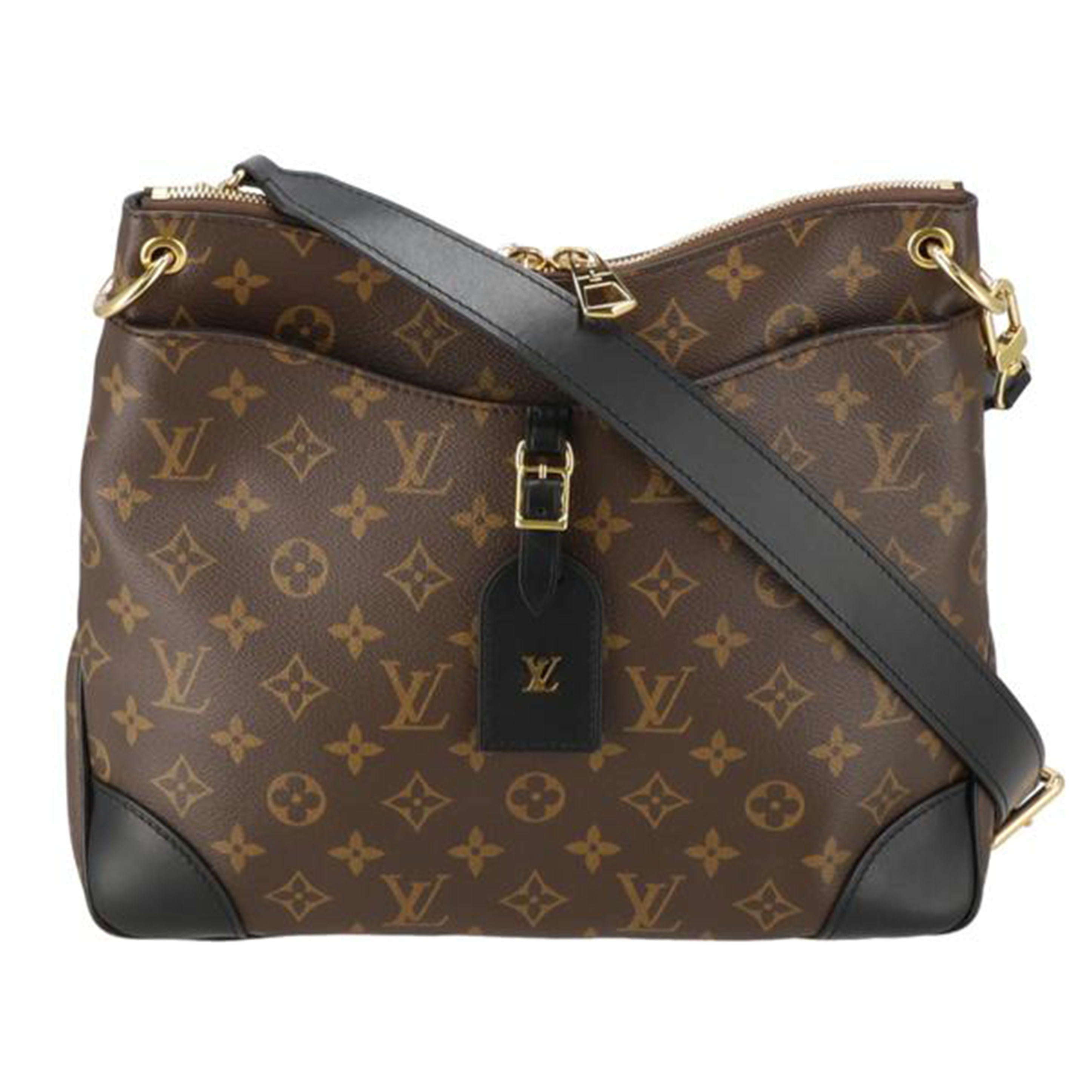 LOUIS VUITTON ルイヴイトン/モノグラム オデオンNM MM/M45352//RFI*****/ABランク/93