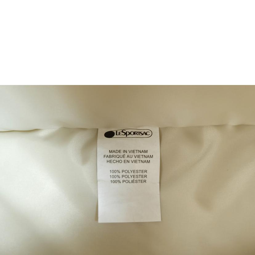 LESPORT SAC レスポートサック/LESPORT SAC ボーダーリュック 紺×白//Aランク/71