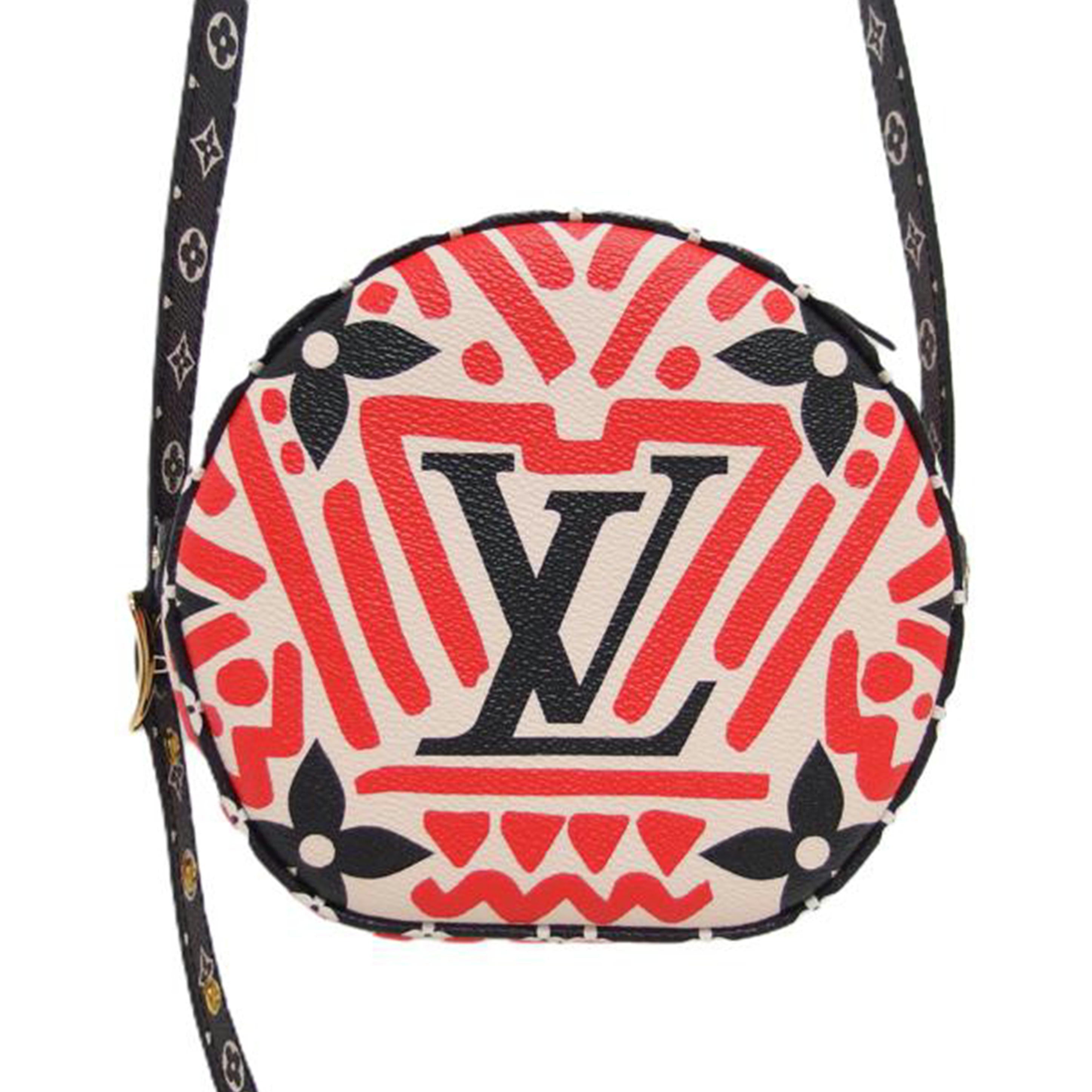 LV ルイ・ヴィトン/クラフティ/ボワットシャポースープル/M45366//PL2***/Aランク/18