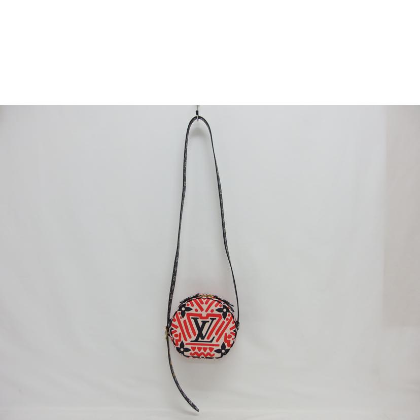 LV ルイ・ヴィトン/クラフティ/ボワットシャポースープル/M45366//PL2***/Aランク/18