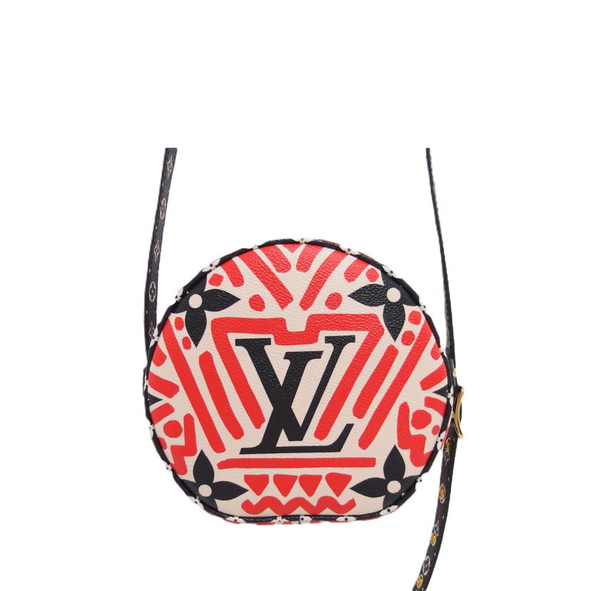 LV ルイ・ヴィトン/クラフティ/ボワットシャポースープル/M45366//PL2***/Aランク/18