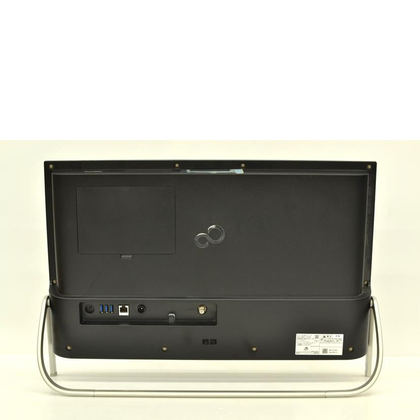 FUJITSU 富士通/win10 一体型パソコン/fmvf77d3b//Bランク/75