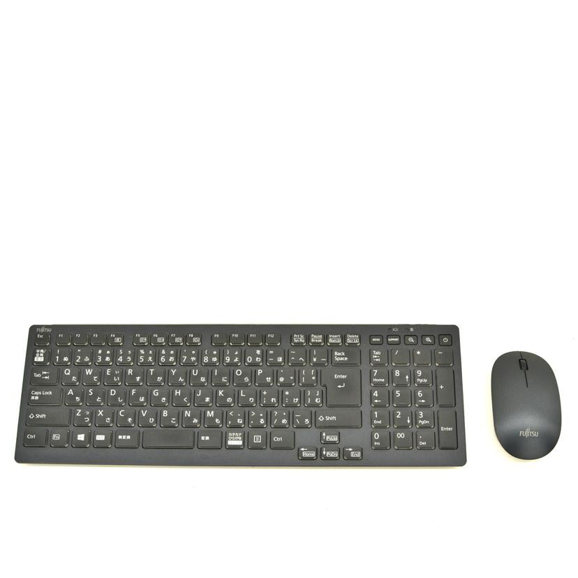 FUJITSU 富士通/win10 一体型パソコン/fmvf77d3b//Bランク/75