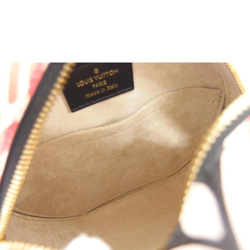 LV ルイ・ヴィトン/クラフティ/ボワットシャポースープル/M45366//PL2***/Aランク/18