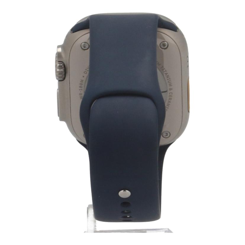 APPLE アップル/Apple Watch Ultra/MQFR3J A//G33PX06200/Bランク/78