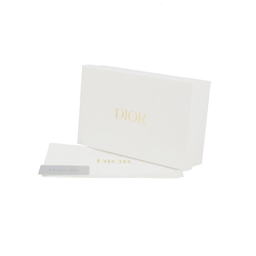 Dior ディオール/Caro Orchid ロングウォレット/S5039UWHC_M900//33-*******/ABランク/93