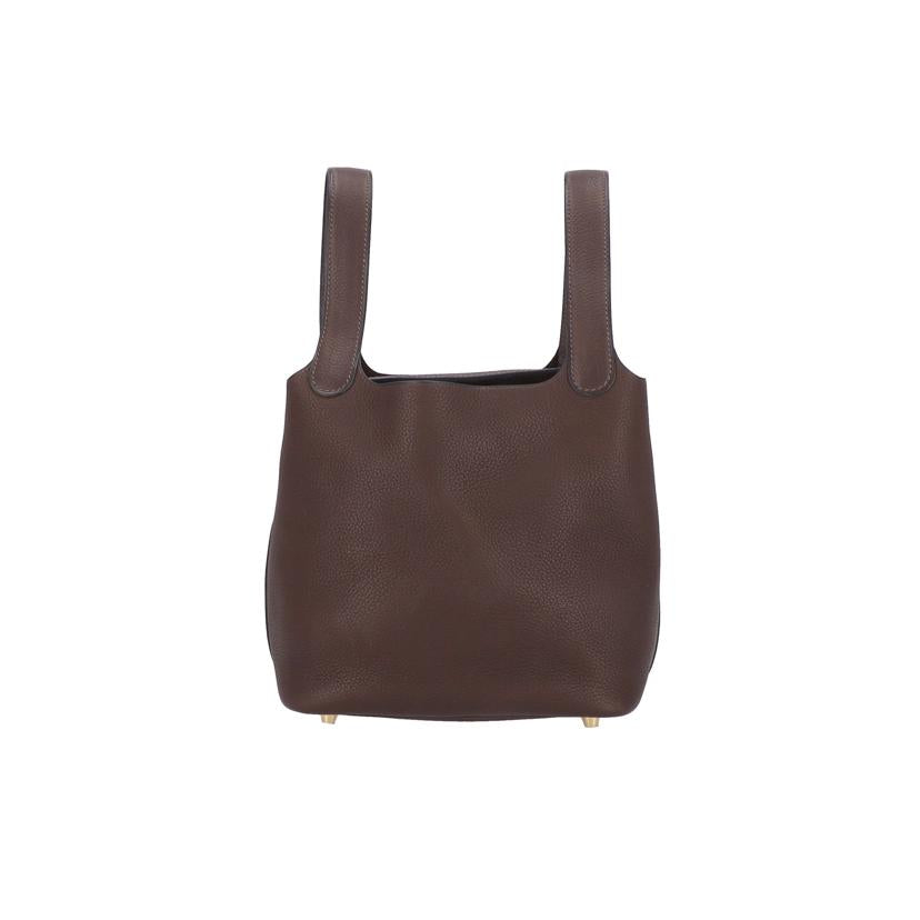 HERMES エルメス/ピコタンロックPM18/バレニアフォーブル/マカサー//W/Aランク/09