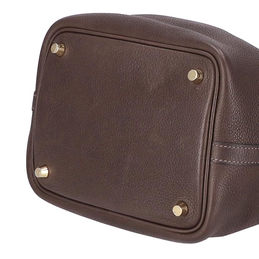 HERMES エルメス/ピコタンロックPM18/バレニアフォーブル/マカサー//W/Aランク/09