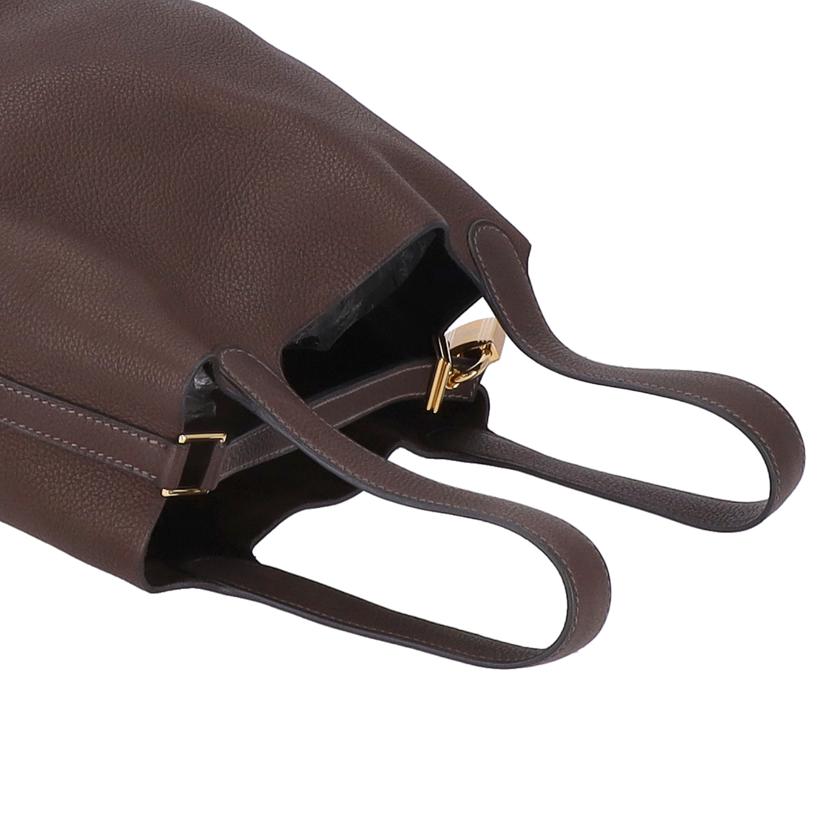 HERMES エルメス/ピコタンロックPM18/バレニアフォーブル/マカサー//W/Aランク/09