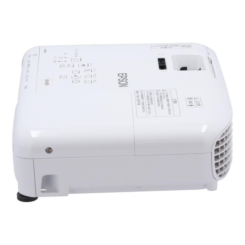 EPSON エプソン/LCDプロジェクター/EB-W05//X4GW9501918/Bランク/62