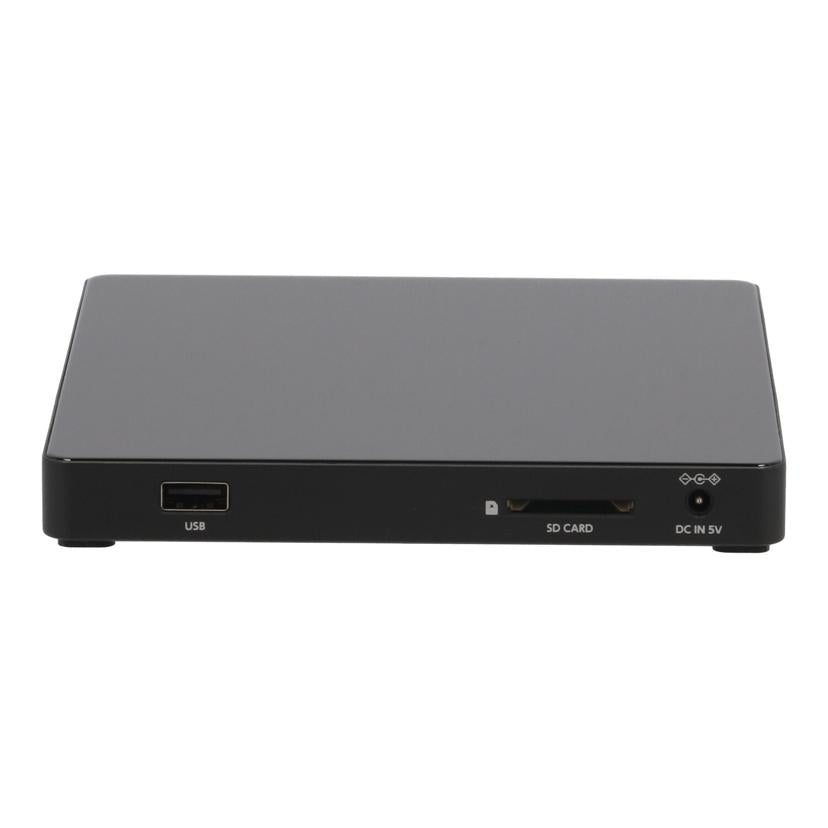 I.O DATA アイ・オー・データ /スマホ用CDレコーダー/CDレコ6/CD-6WK//145U026780R3/Bランク/84