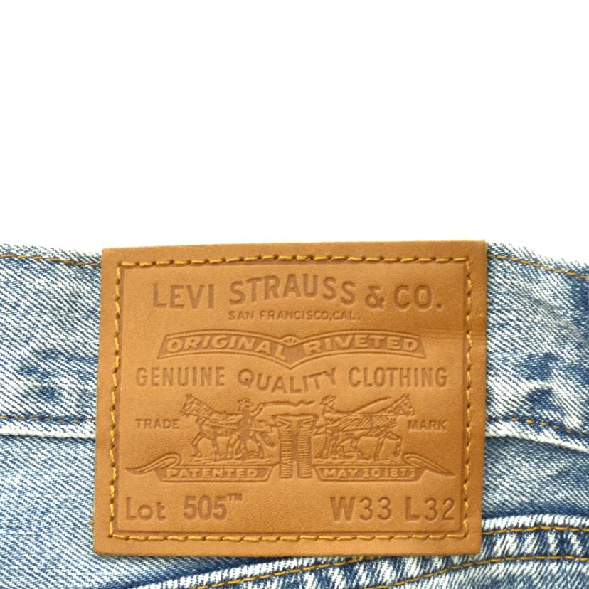 LEVI'S リーバイス/デニムパンツ//Aランク/75