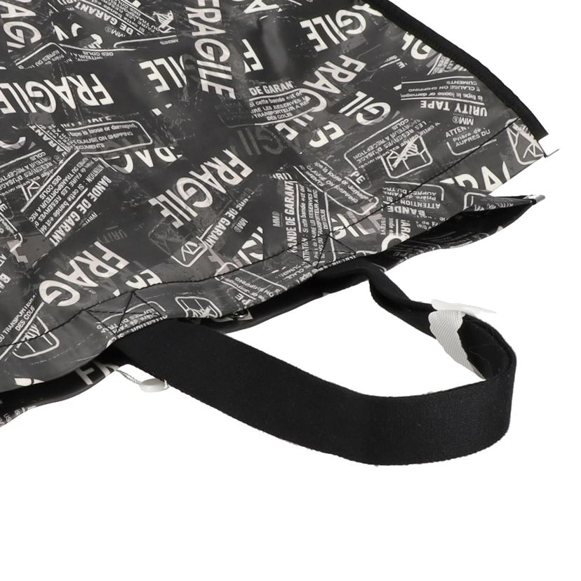 MaisonMargiela メゾンマルジェラ/MM6グラフィティトートバッグ//Aランク/18