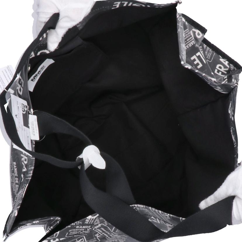 MaisonMargiela メゾンマルジェラ/MM6グラフィティトートバッグ//Aランク/18