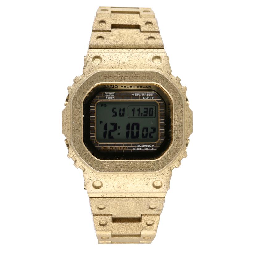 CASIO カシオ/G-SHOCK/40thRECRYSTALLIZED/GMW-B5000PG-9JR//201*****/SAランク/84