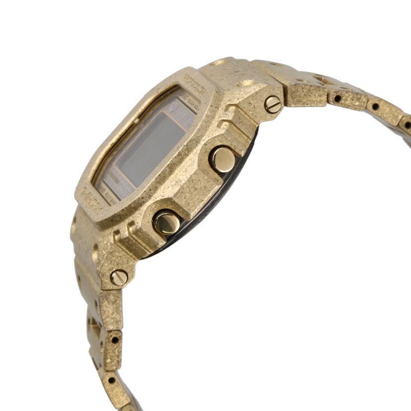 CASIO カシオ/G-SHOCK/40thRECRYSTALLIZED/GMW-B5000PG-9JR//201*****/SAランク/84