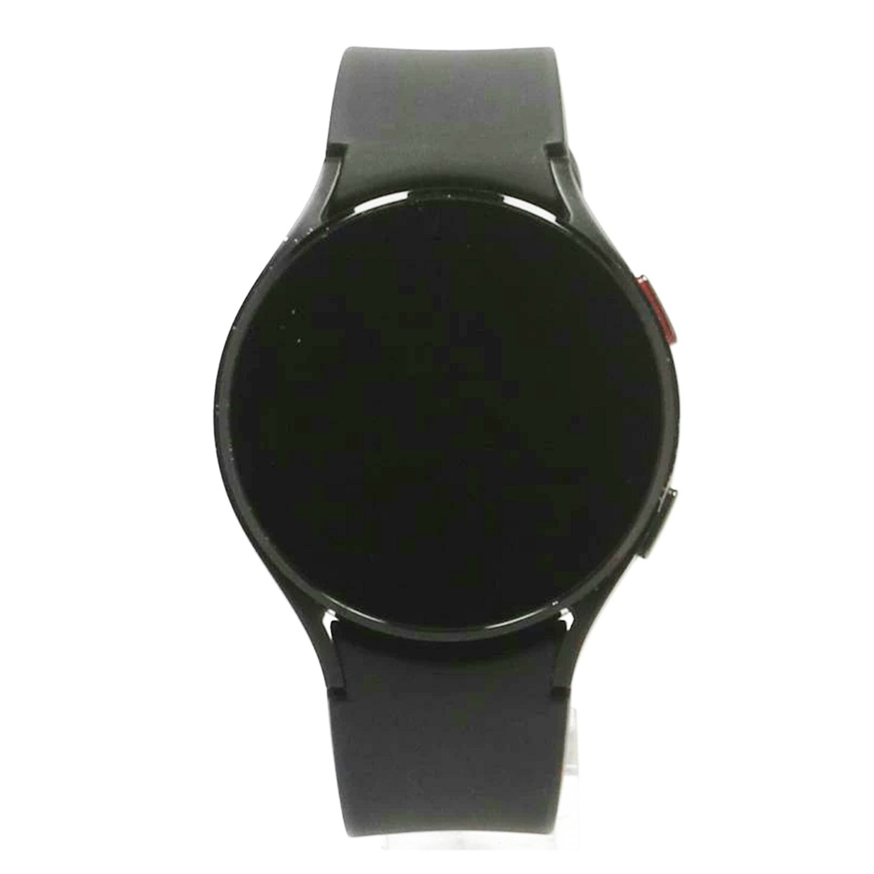 SAMSUNG サムスン /スマートウォッチ/Galaxy Watch4 LTE 44mm./SM-R875FZKAKDI//RFARA0M62MB/Bランク/64