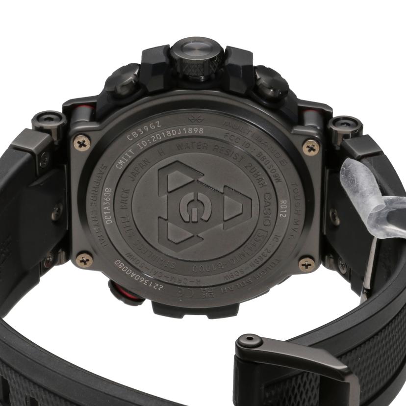 CASIO カシオ/G-SHOCK/MT-G/電波ソーラー×スマホリンク/MTG-B1000B-1AJF//001*****/SAランク/41