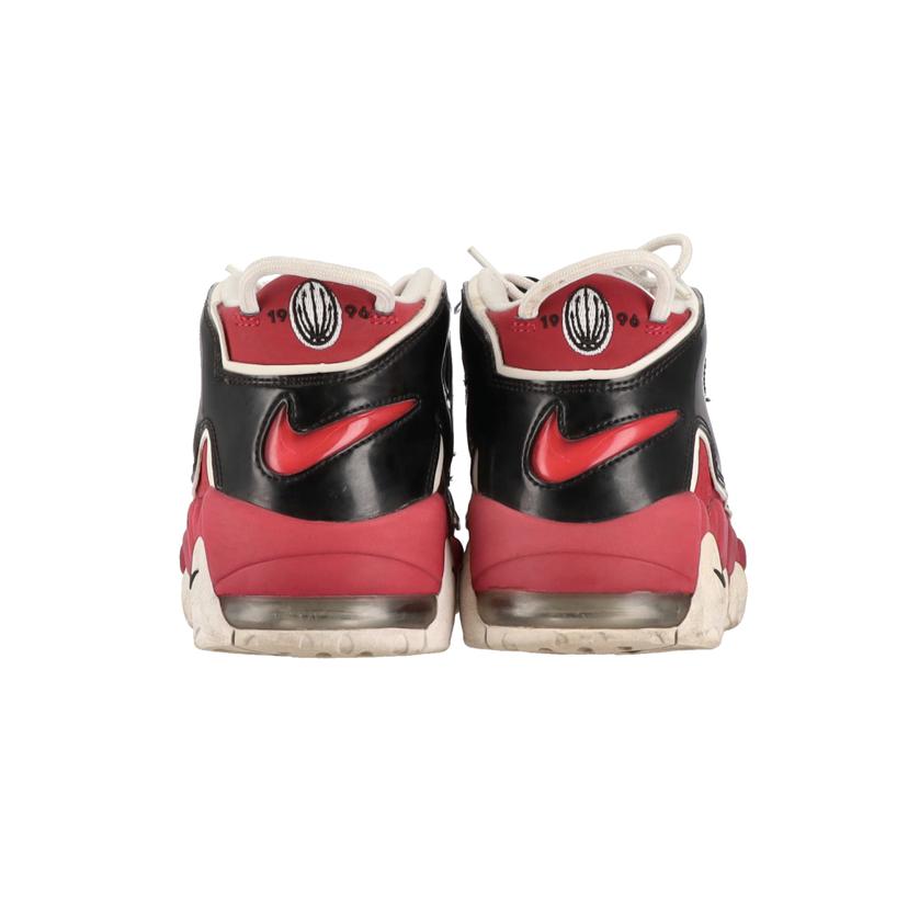 NIKE ナイキ/NIKE AIR MORE UP TEMPO 96 RED/921948-600//Cランク/78