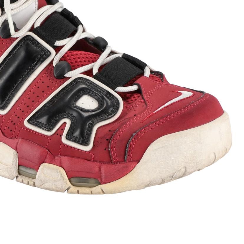 NIKE ナイキ/NIKE AIR MORE UP TEMPO 96 RED/921948-600//Cランク/78