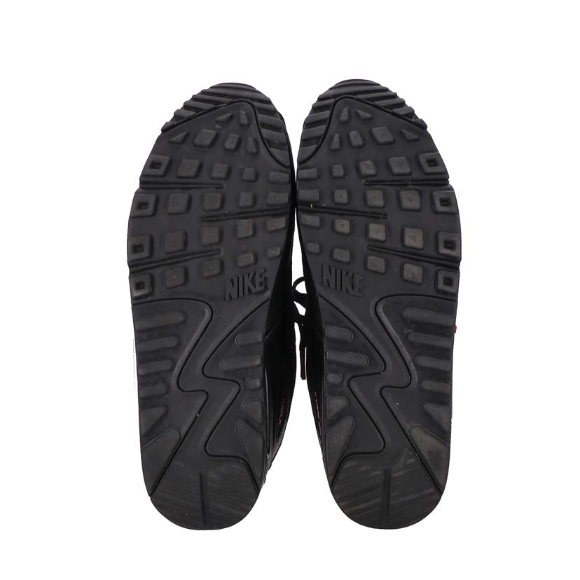NIKE ナイキ/AIR MAX90 Black/Sports/DC9388-002//ABランク/41
