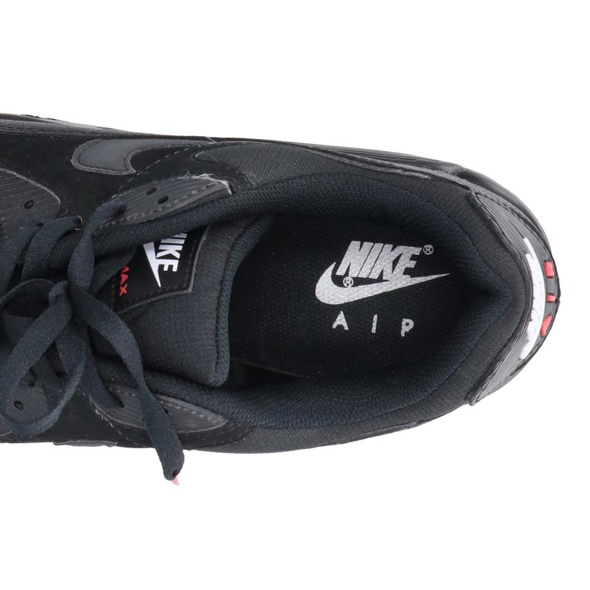 NIKE ナイキ/AIR MAX90 Black/Sports/DC9388-002//ABランク/41