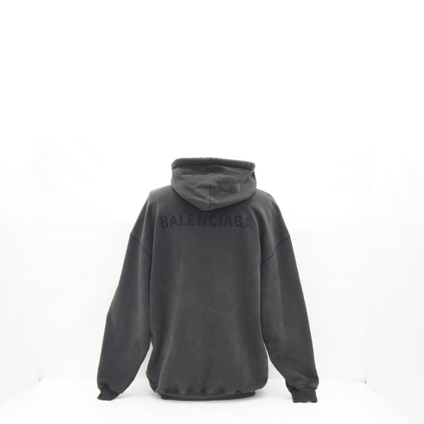 BALENCIAGA バレンシアガ/ロゴフーディ/578135 TLVB8//Bランク/67