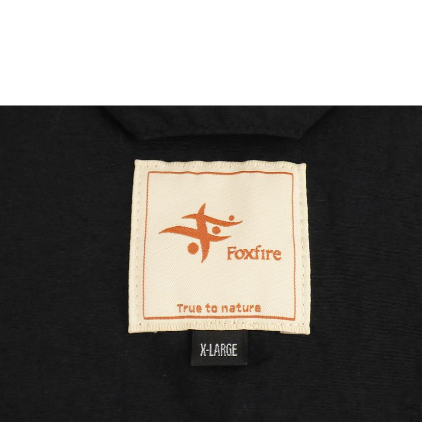FOXFIRE フォックスファイヤー/ベスト/5610568//Bランク/64