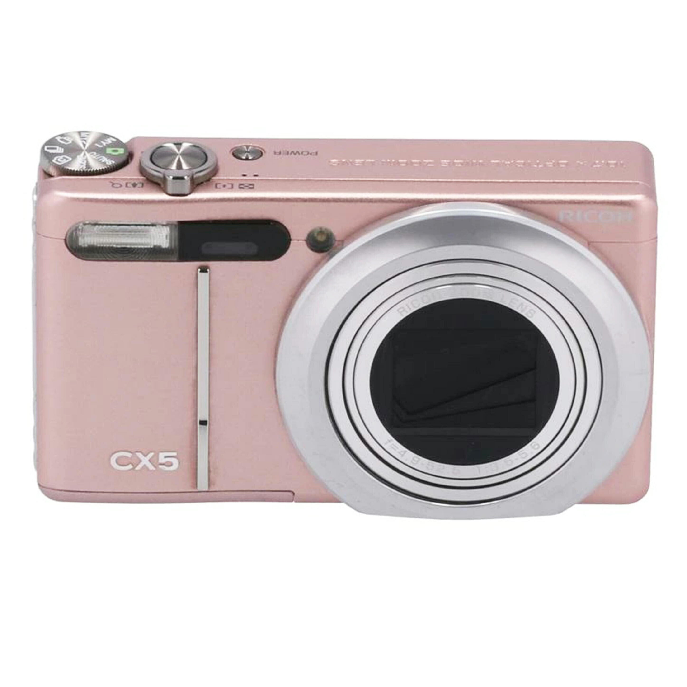 RICOH リコー /デジタルカメラ(オールド)/RICOH CX5//XB40101396P/Bランク/62