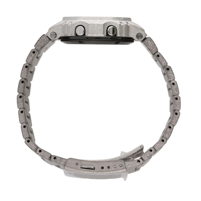 CASIO カシオ/G-SHOCK/フルメタル/40thRECRYSTALLIZED/GMW-B5000PS-1JR//201*****/SAランク/24