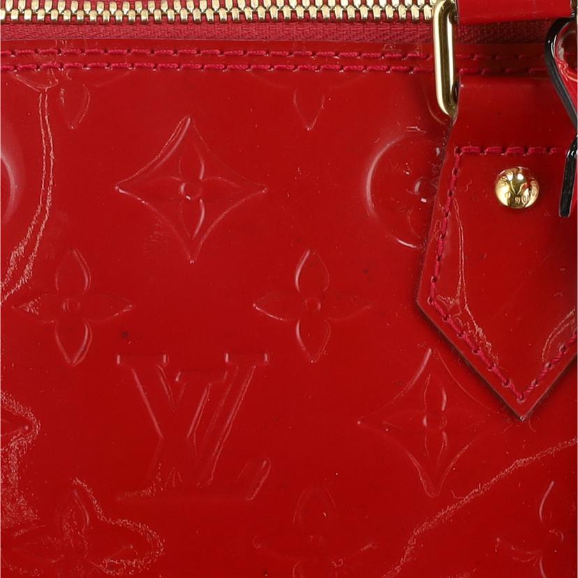 LOUIS VUITTON ルイヴイトン/アルマPM ヴェルニ・ローズアンディアン/モノグラム・ヴェルニ/M91770//FL4***/Bランク/93