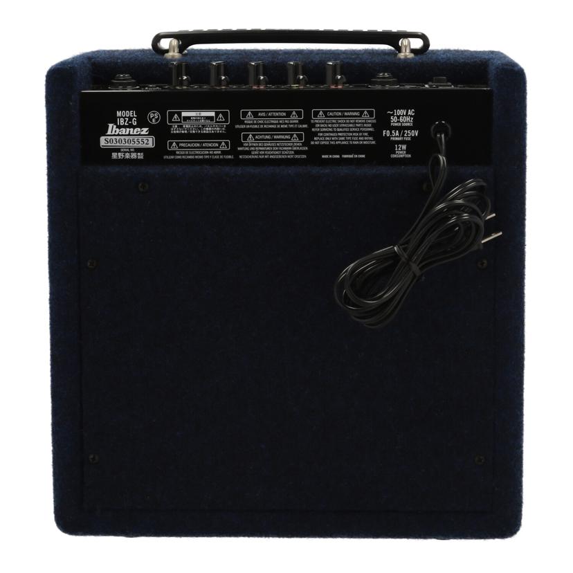 Ibanez アイバニーズ /ギターアンプ/IBZ-G//S030305552/Bランク/84