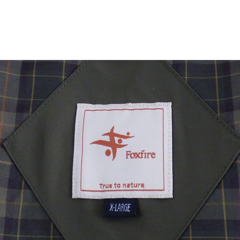 FOX FIRE フォックスファイヤー/ベスト/5110738//ABランク/64