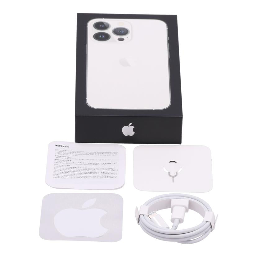 Apple SIMロックなし アップル /iPhone13 Pro 256GB/MLUP3J/A//N5G02L0633/Bランク/85