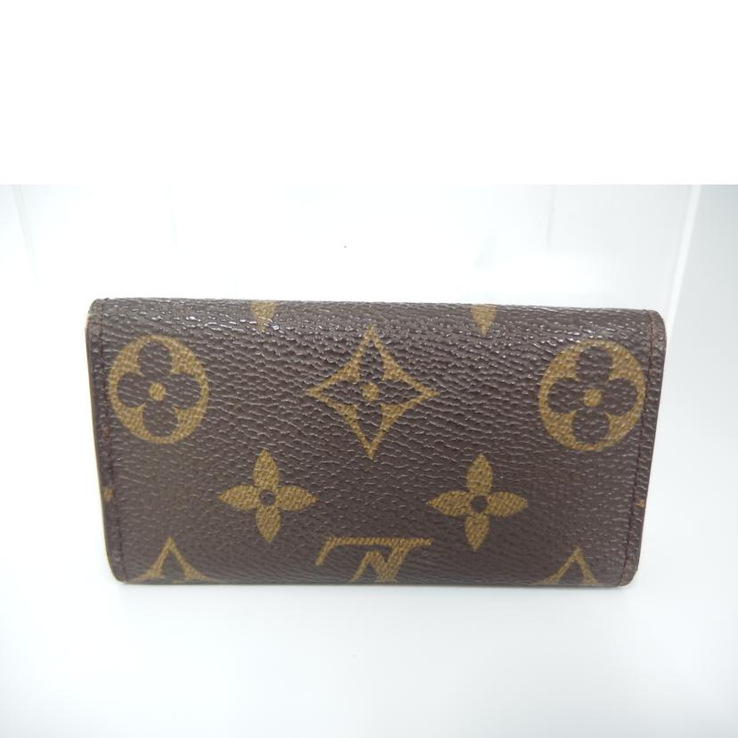 LOUIS VUITTON ルイヴィトン/ミュルティクレ4/モノグラム/M62631//RA1***/Bランク/82