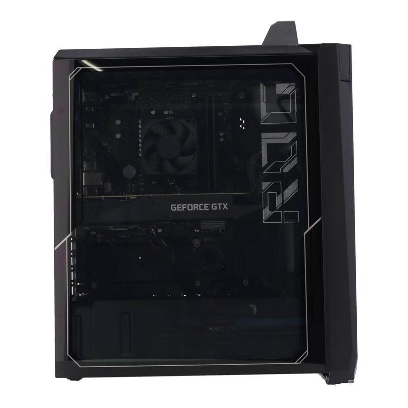 ASUS エイスース /Win11ゲーミングPC/ROG Strix GA15/G15DH-R5G1660TIEC//M6PDCG000164249/Bランク/62