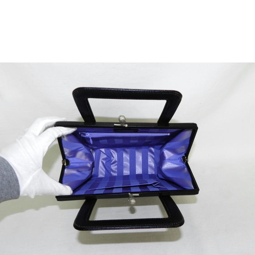 Paul smith ポールスミス/ヒューマンボックス / ハンドバッグ//ABランク/81