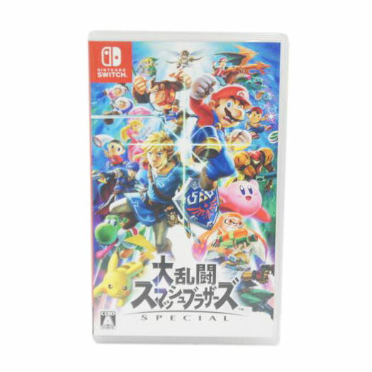Nintendo 任天堂/大乱闘スマッシュブラザーズ SPECIAL/SWITCH//Aランク/05
