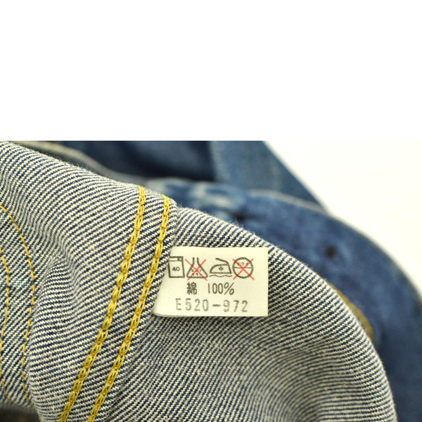 Lee リー/Lee RIDERS/デニムジャケット/日本製/0401//サイズ:MEDIUM/Bランク/75