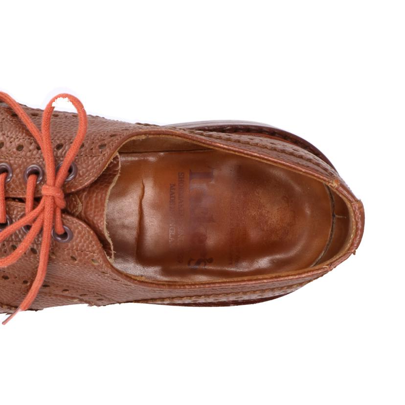 Tricker’s トリッカーズ/Tricker’s バートン ダイナイトソール ブラウン/M5164-2//Bランク/19