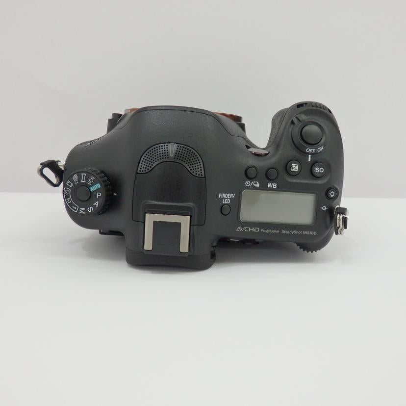 SONY SONY/デジタル一眼カメラ ボディ/α99 SLT-A99V//0011062/Cランク/77