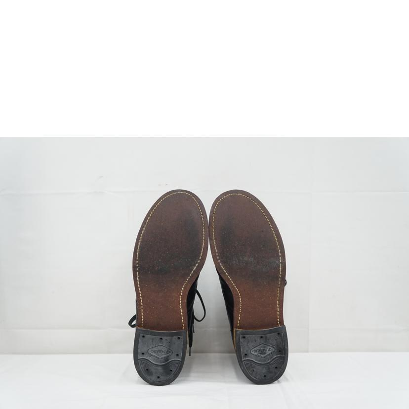 BEAMS×Alden ビームス×オールデン/BEAMS×Alden マンソンブーツ 25.5/4503H//ABランク/67