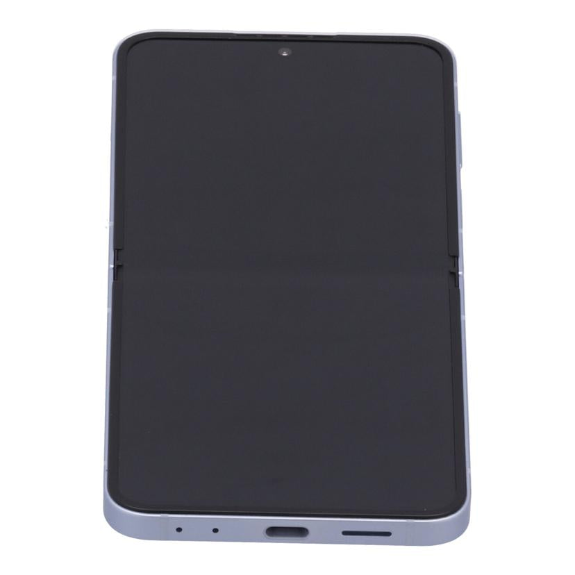 SAMSUNG SIMフリー サムスン /フォールディングスマートフォン/Galaxy Z Flip6 256GB/SM-F741Q//R5CY13WHQGZ/ABランク/71