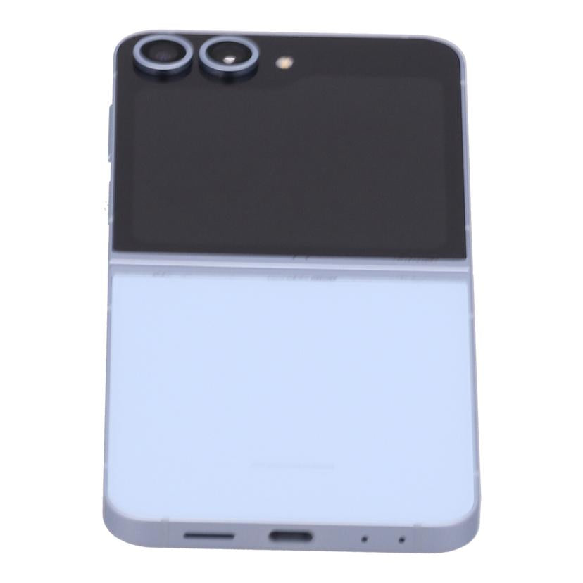 SAMSUNG SIMフリー サムスン /フォールディングスマートフォン/Galaxy Z Flip6 256GB/SM-F741Q//R5CY13WHQGZ/ABランク/71