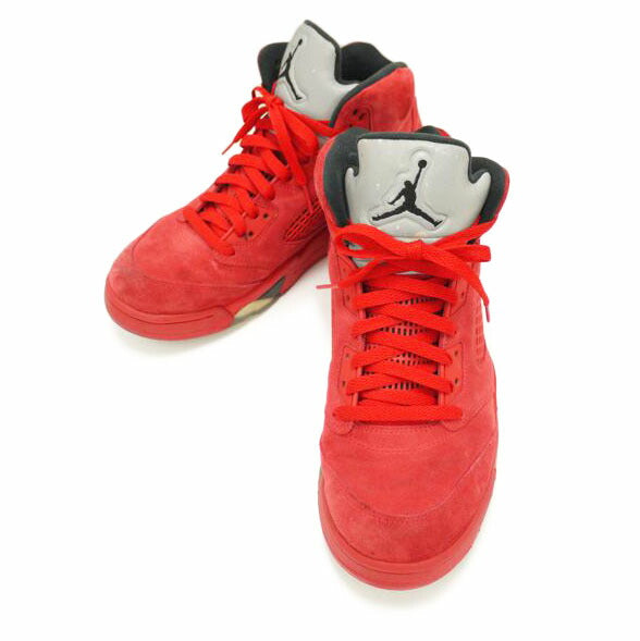 NIKE ナイキ/NIKE AIR JORDAN 5/136027-602//ABランク/69