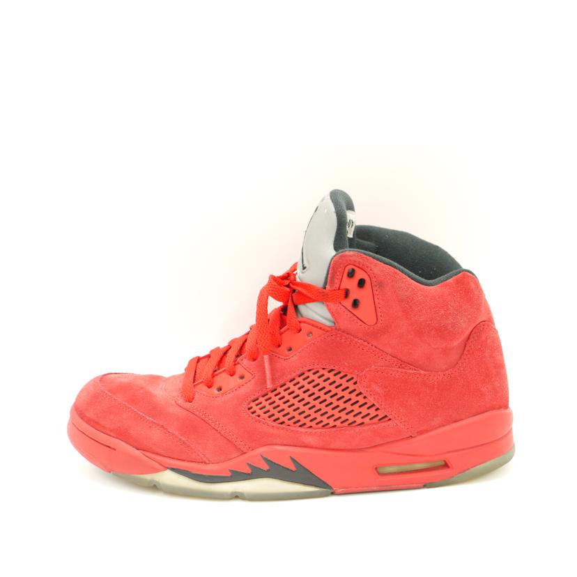 NIKE ナイキ/NIKE AIR JORDAN 5/136027-602//ABランク/69