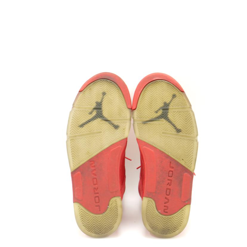 NIKE ナイキ/NIKE AIR JORDAN 5/136027-602//ABランク/69