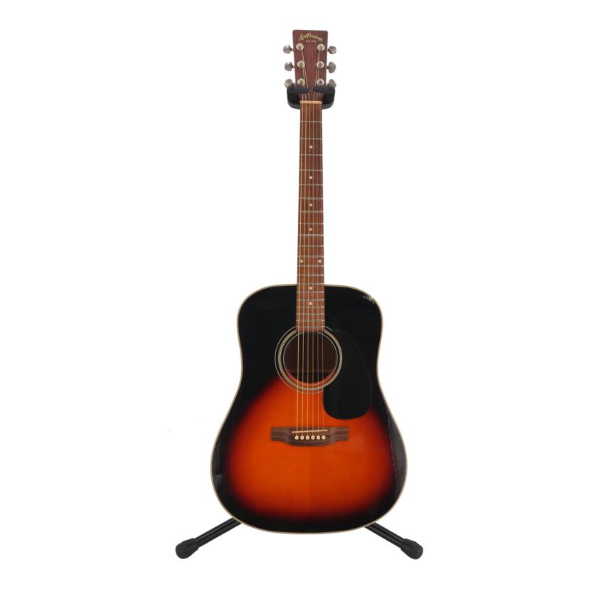 Aria Dreadnought アリアドレッドノート/アコースティックギター/AD-400BS//0704713/Bランク/70