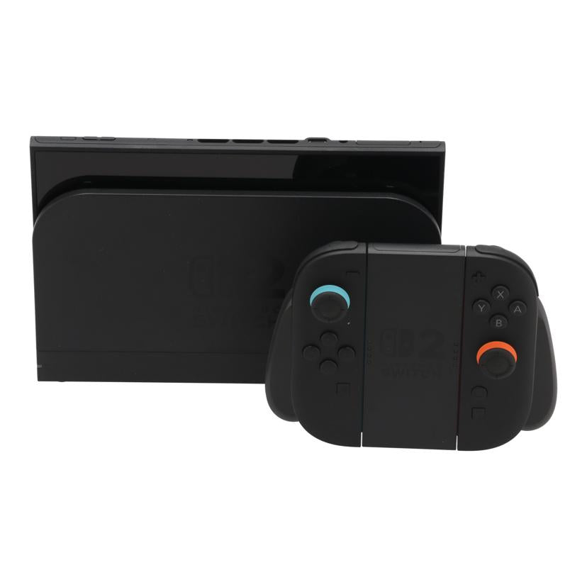 NINTENDO 任天堂 /Nintendo Switch2 本体 日本語・国内専用 /BEE-S-KB6PA(JPN)//HAJ10001598161/Aランク/62